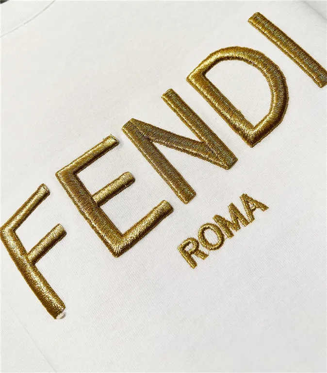 2023ss F**di T Shirt