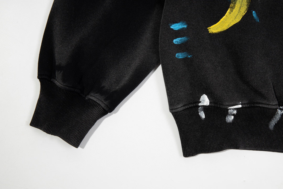 Gallery Dept x Lanvin Hoodie