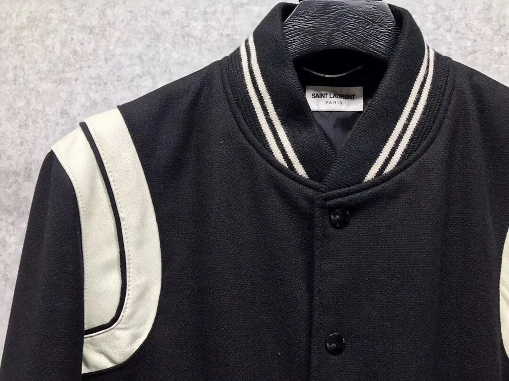 Sa1nt Lau*nt Replica Jacket
