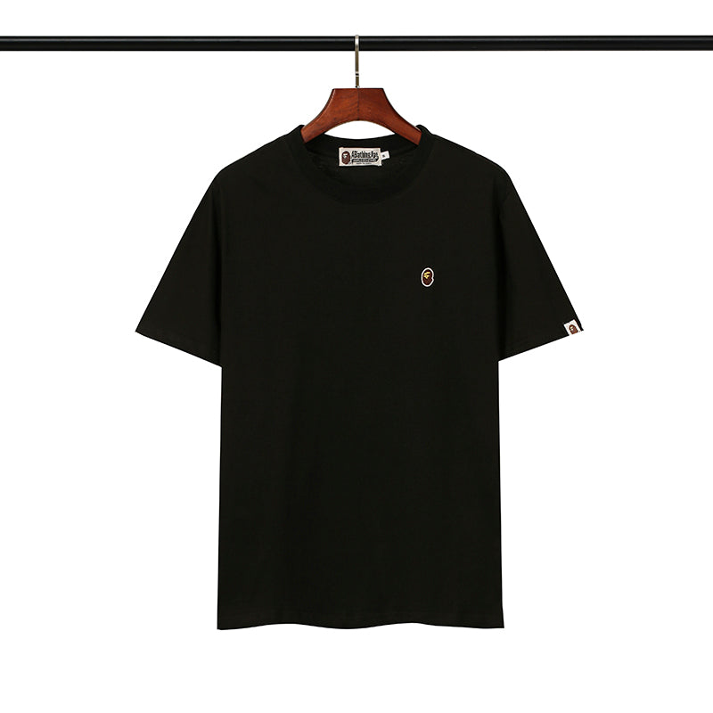 Bape T Shirt Bape College Cotton Tee 850