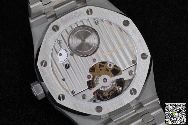 Replica Audemars P1g*et Royal Oak Tourbillon 26510PT.OO.1220PT.01 1:1 Best Edition R8 Factory Dark Grey Dial