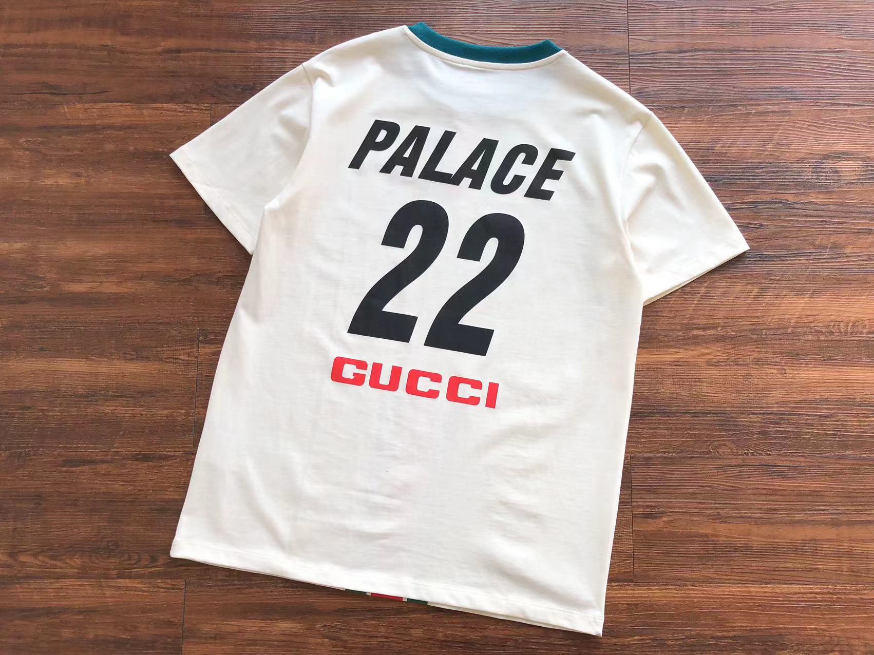 Gvc*1 x Palace T-shirt