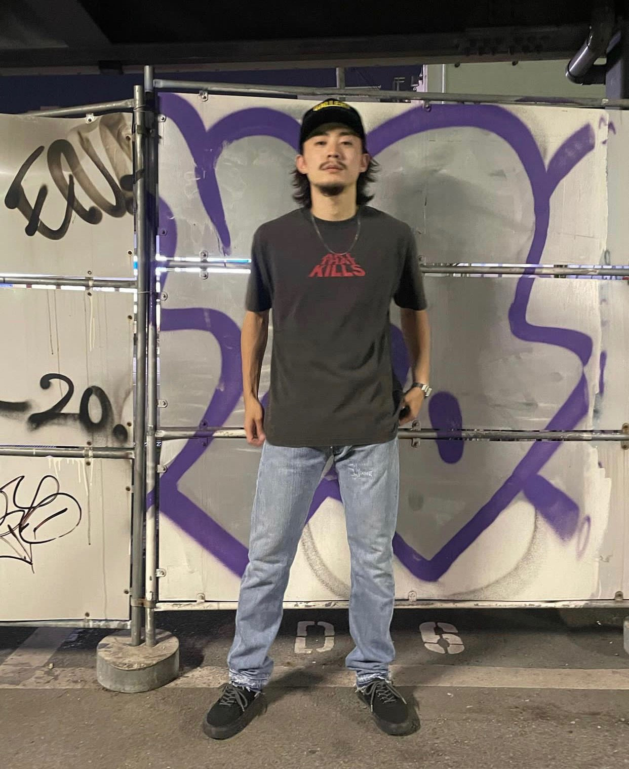 Gallery Dept T-shirt