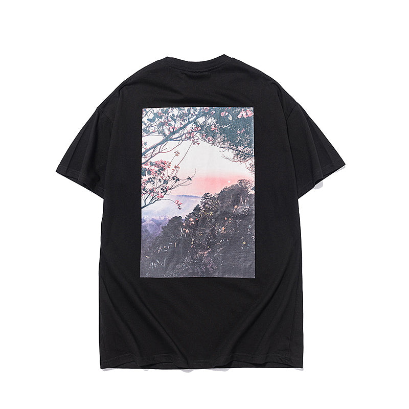 Fear of God Replica Essentials Forest Cotton T Shirt 932