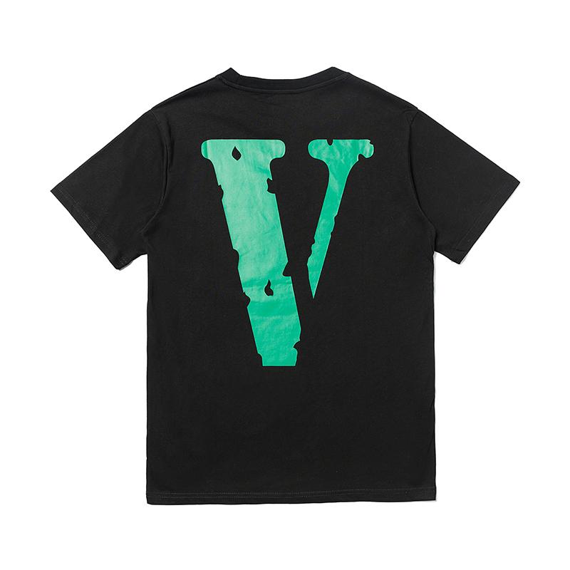 Vlone Green Friends Tee