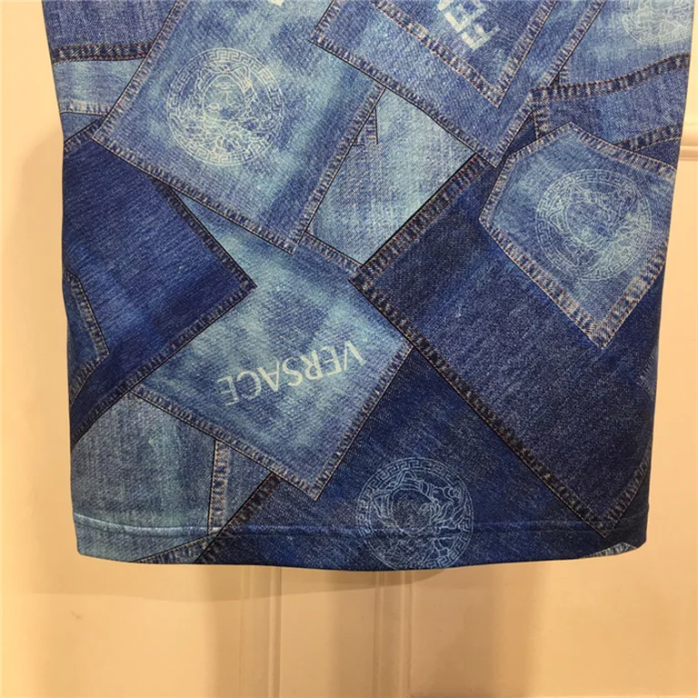 2022ss F**di T Shirt