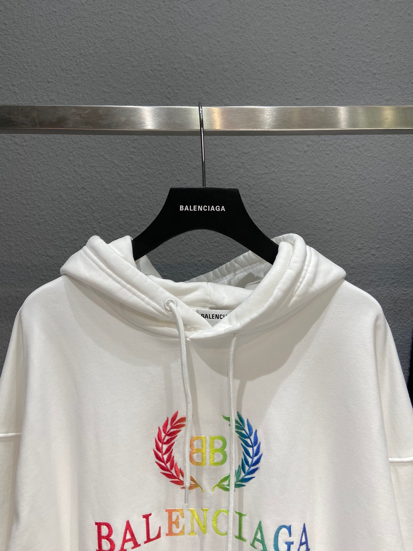 Ba1en*iaga Hoodie