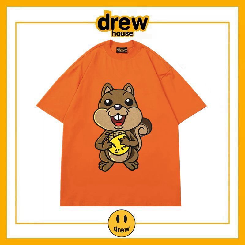 Drew House T-shirt squirrel