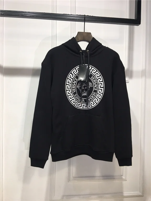 2021fw Versace Hoodie
