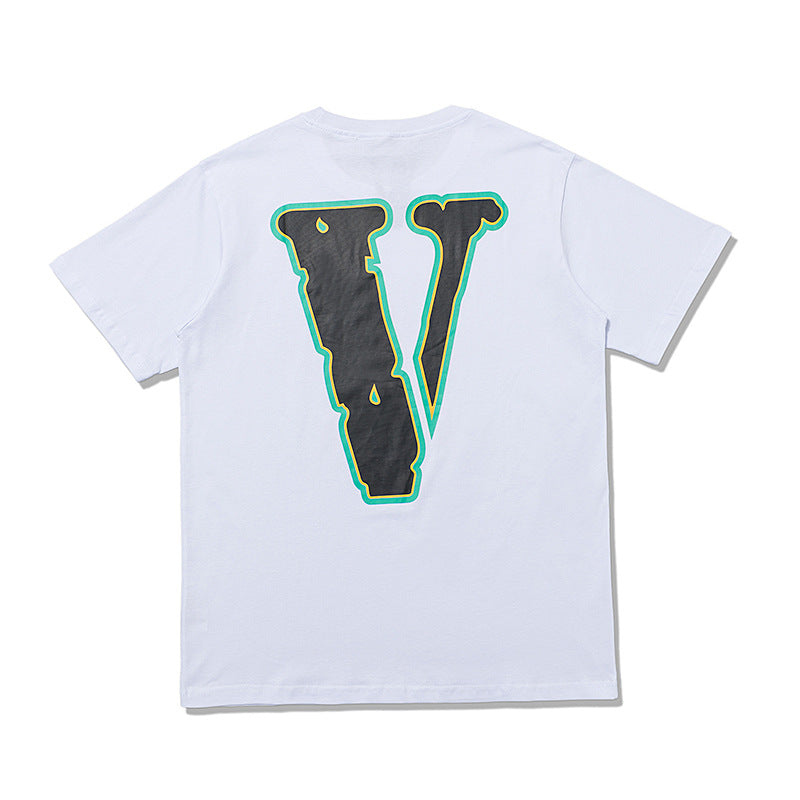 Vlone x Juice Wrld Legend T Shirt