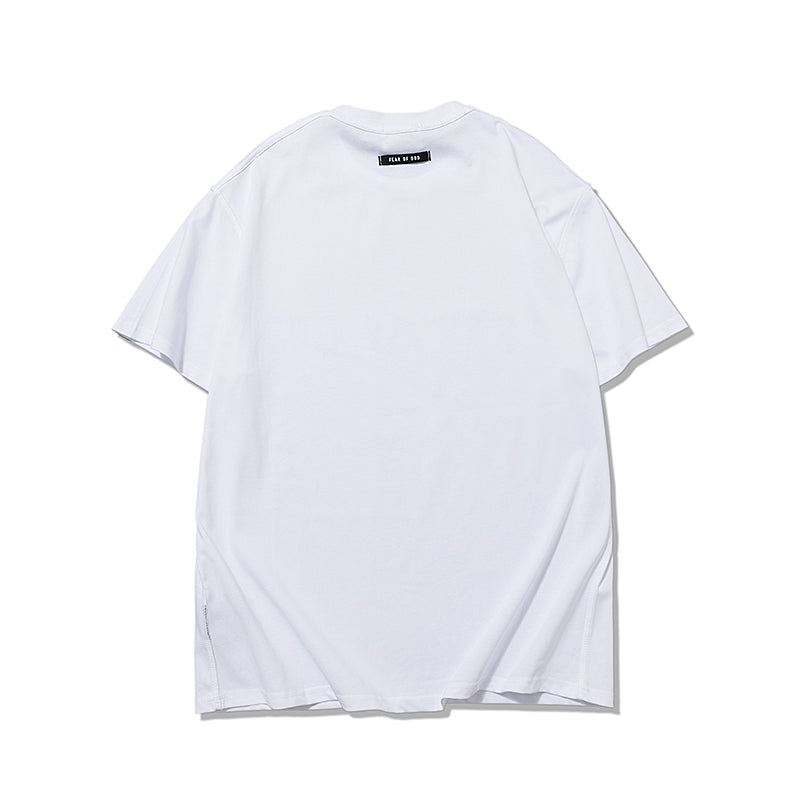 Fear of God Replica Fog Reflective T Shirt 928