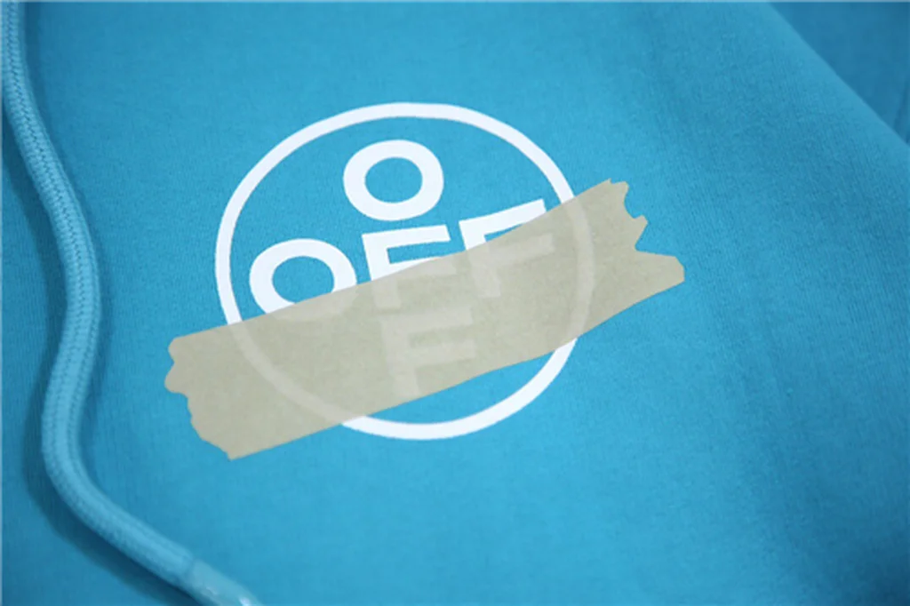 2020SS OFF WHITE hoodie