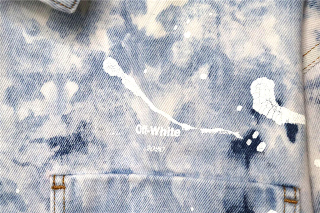 2021SS Off White Jacket