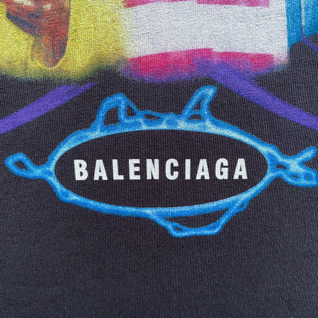 Ba1en*iaga Speedhunters T-Shirt