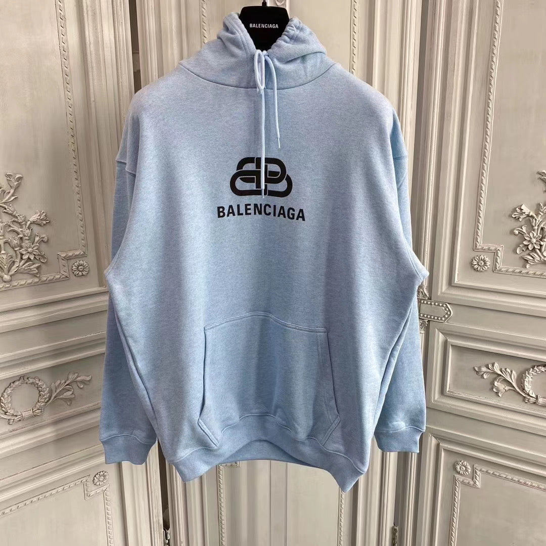 Ba1en*iaga Hoodie