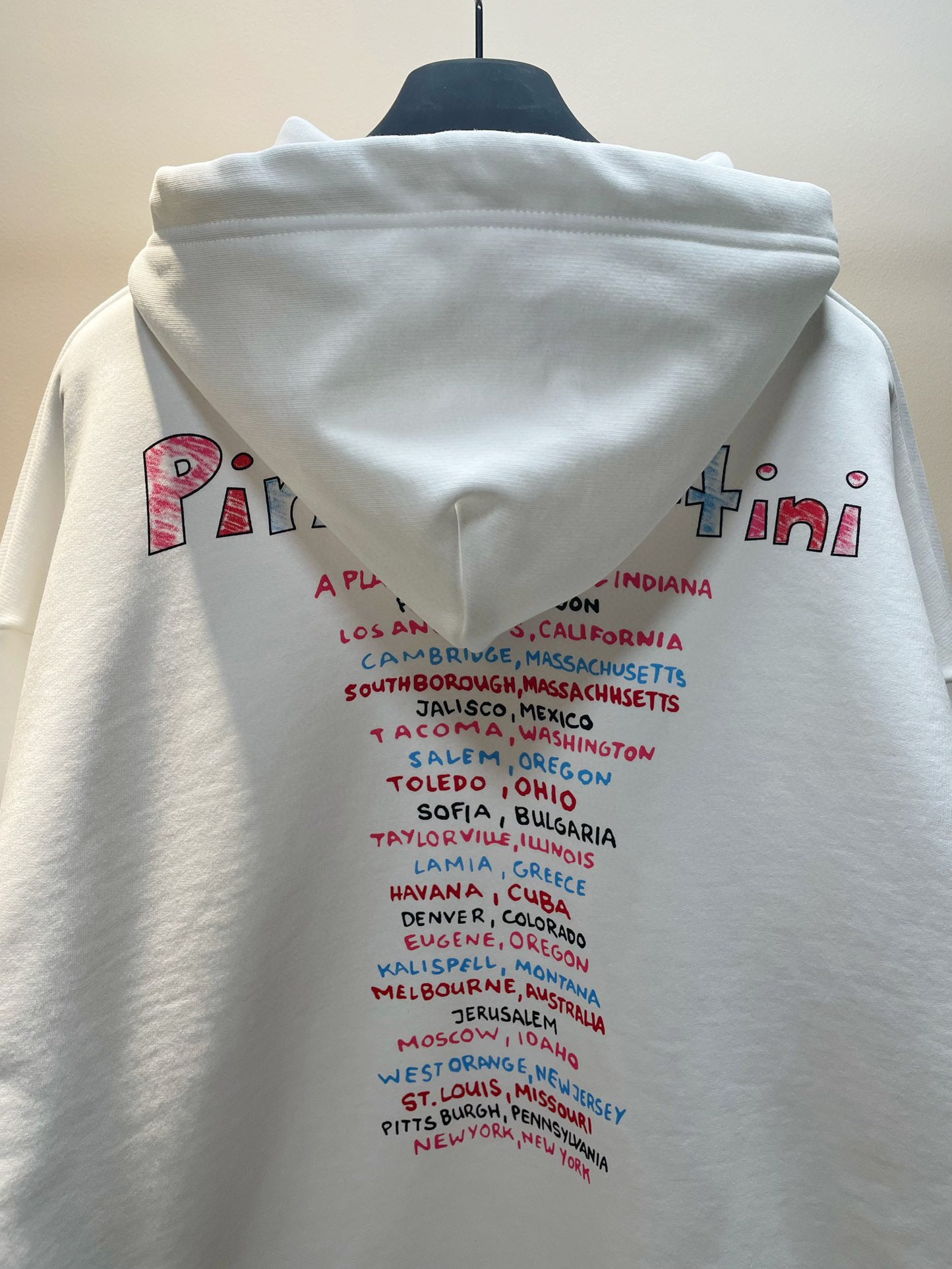 Ba1en*iaga Hoodie