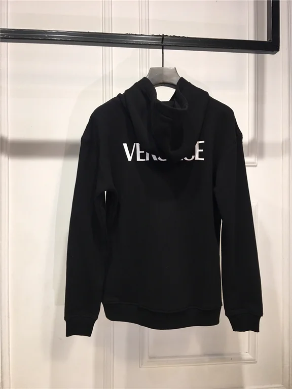 2021fw Versace Hoodie