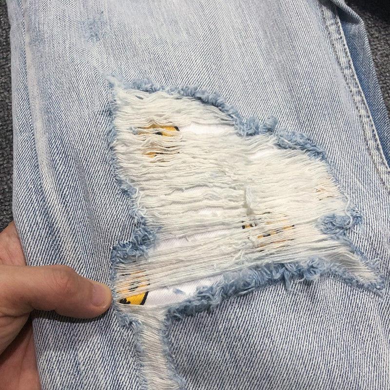 DREW HOUSE JEANS BLUE #921354