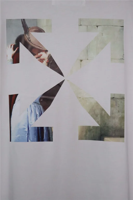 2021ss Off White T Shirt