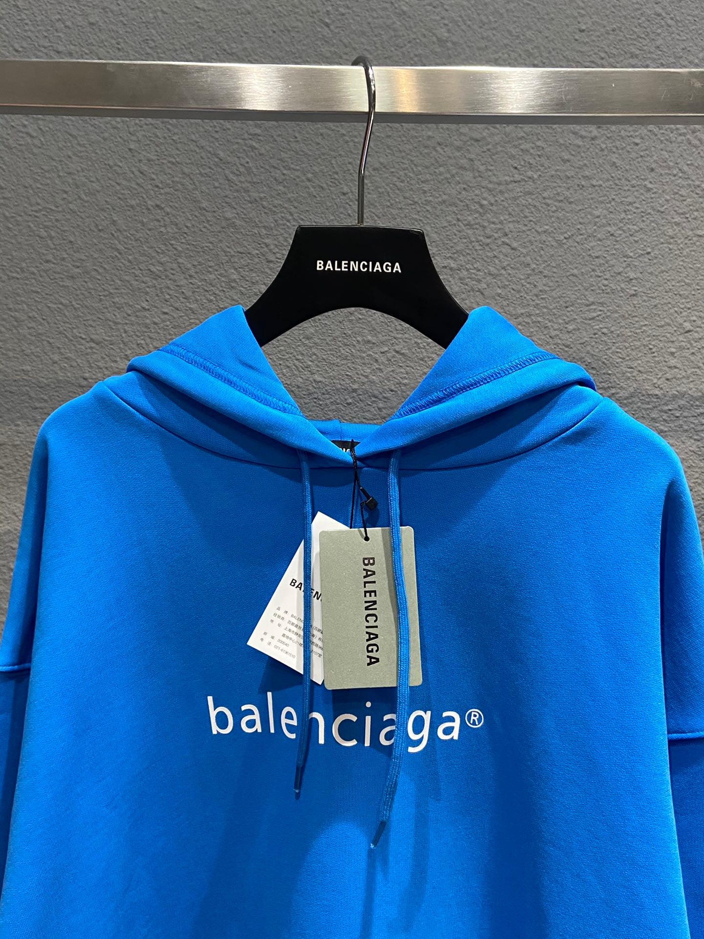Ba1en*iaga Hoodie