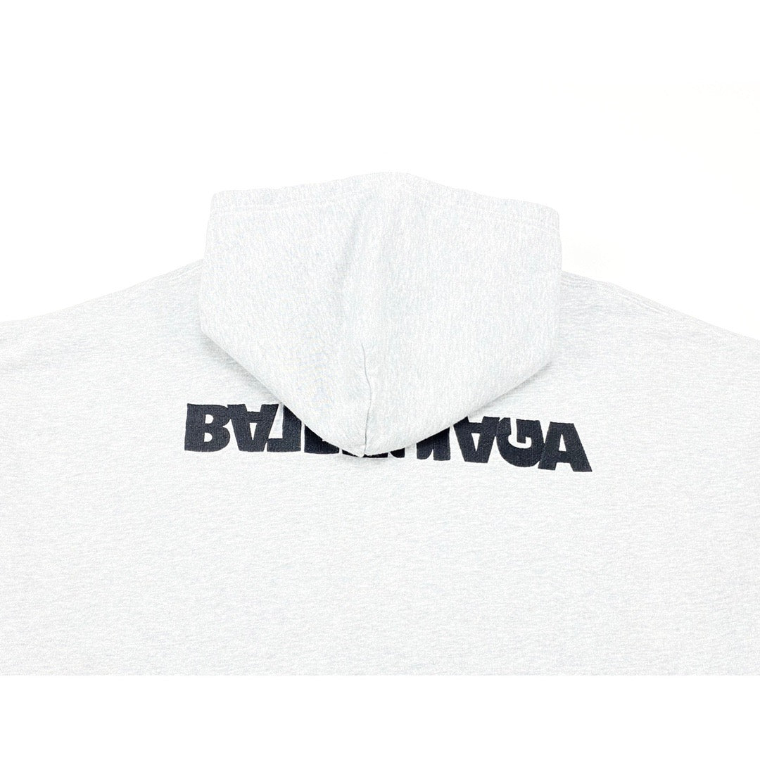 Ba1en*iaga Hoodie