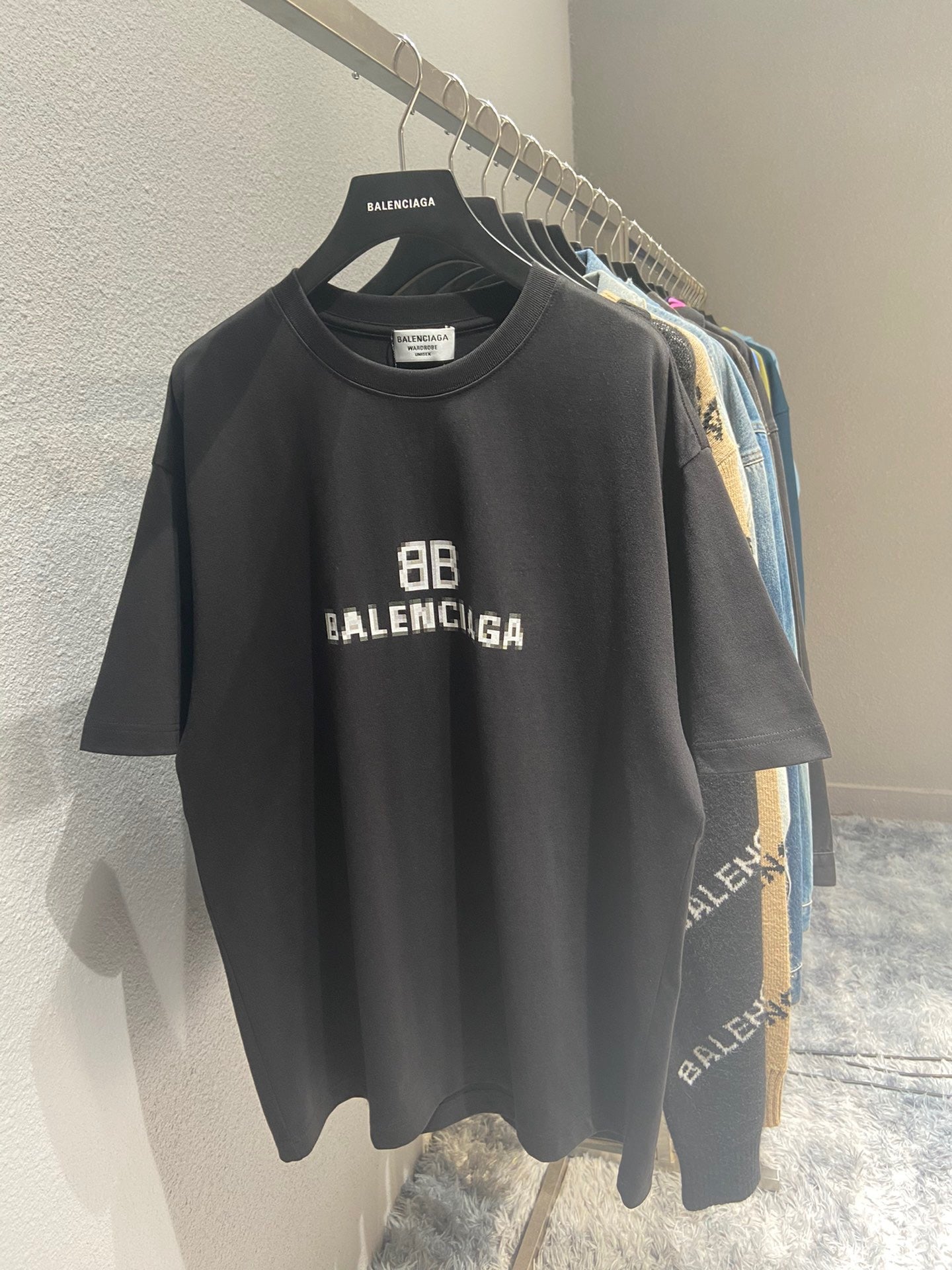 Ba1en*iaga T-shirt