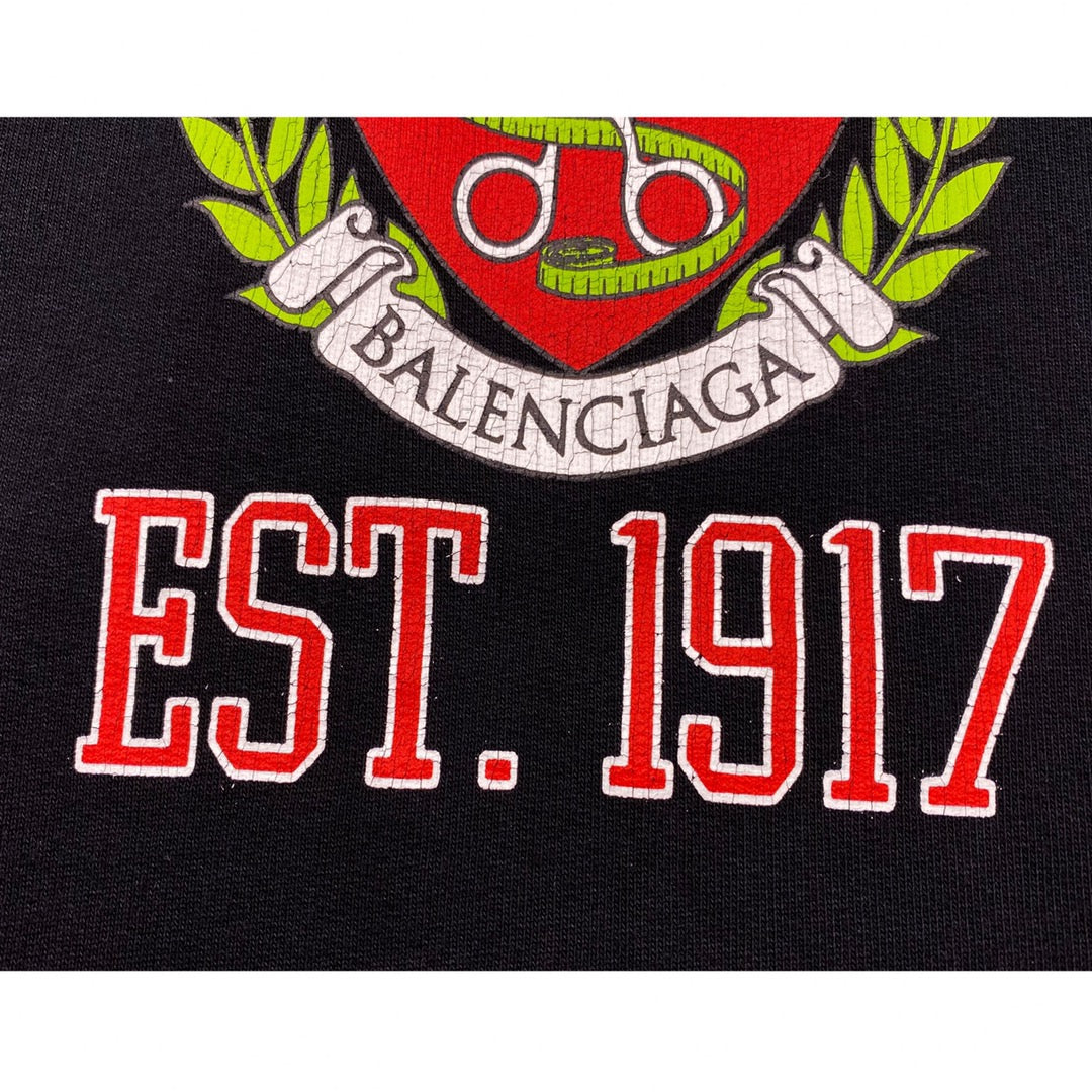 Ba1en*iaga Hoodie