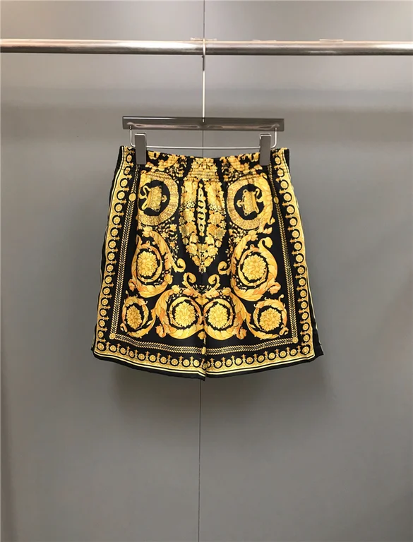 2022ss Versace Shorts