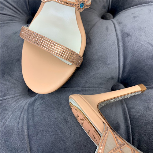 Rene Caovilla Heels Dupe high heels sandals