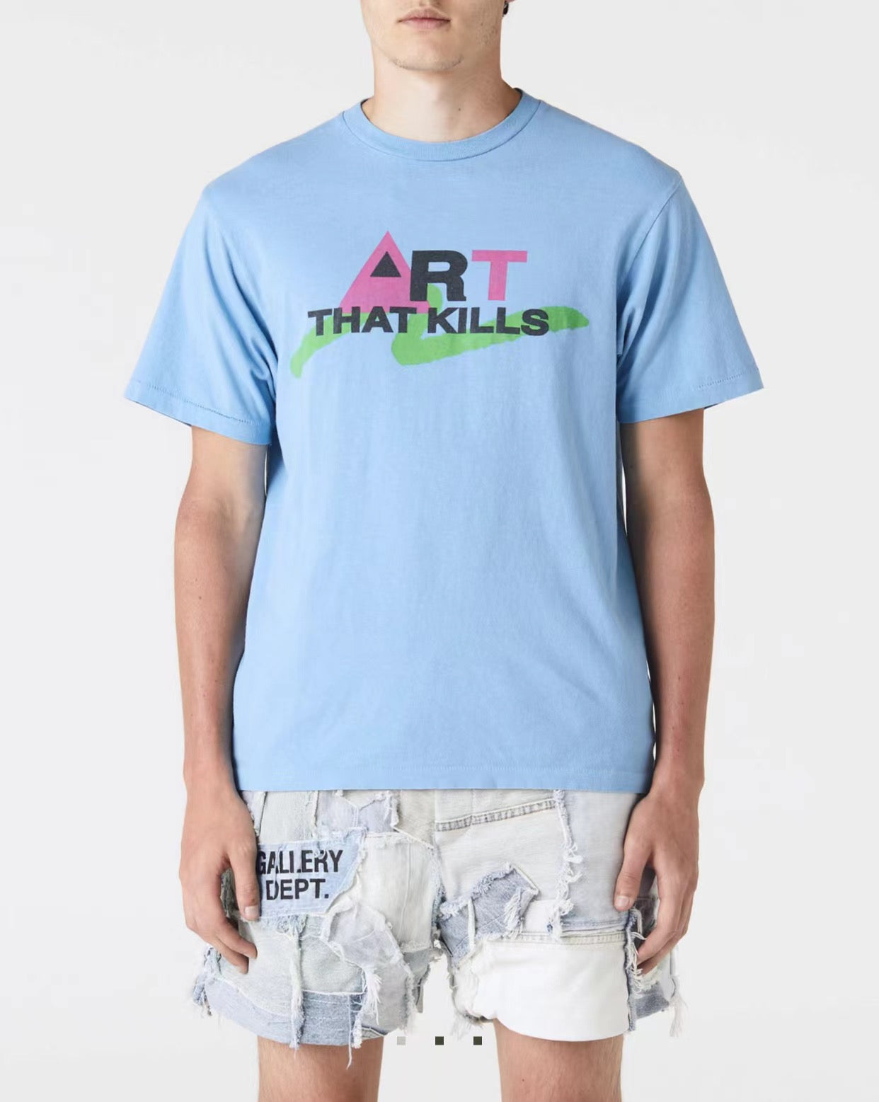 Gallery Dept T-shirt