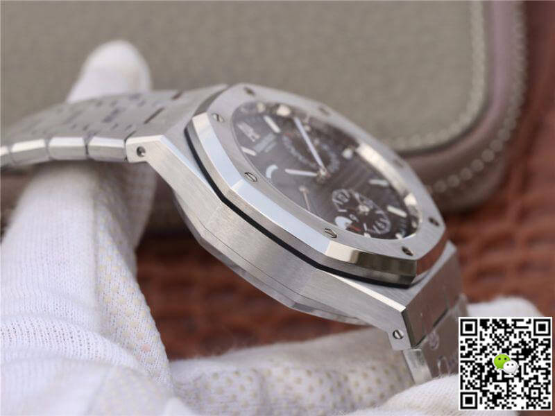 Replica Audemars P1g*et Royal Oak 26120ST.OO.1220ST.03 TWA Factory 1:1 Best Edition Swiss ETA2329