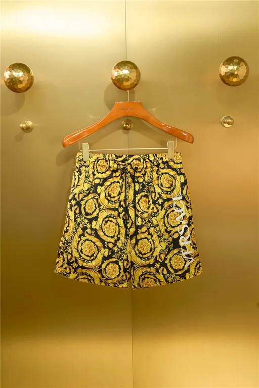 2023ss Versace Shorts
