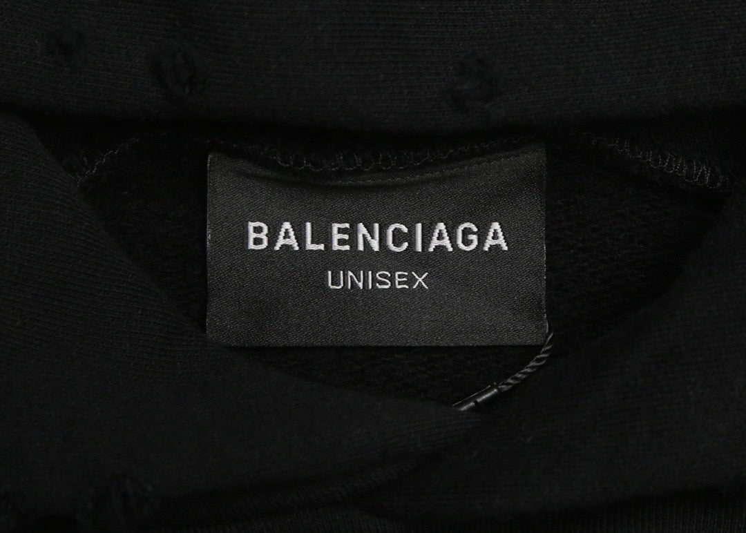Ba1en*iaga Hoodie