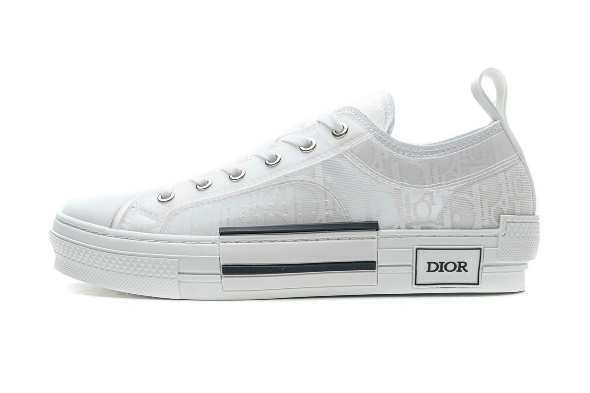 Converse Dupes D10r B23 LOW SNEAKER White D10r Oblique Canvas