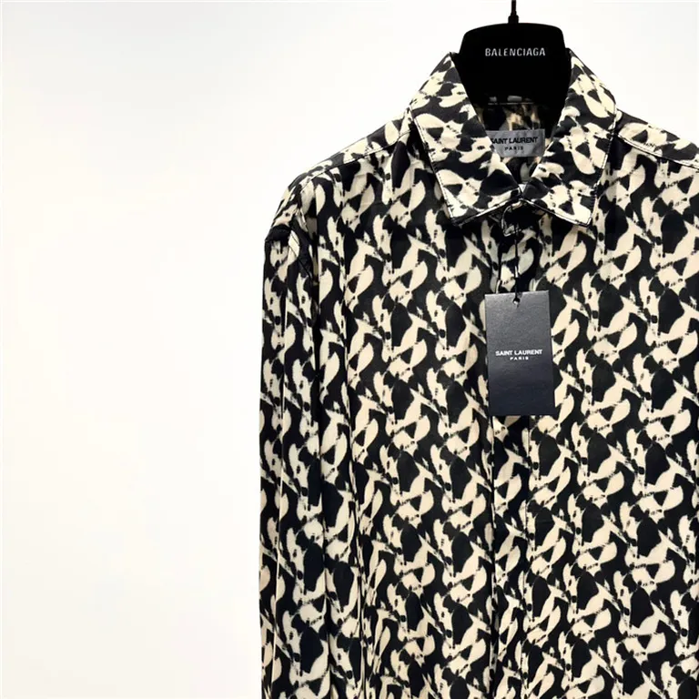 2023ss Sa1nt Lau*nt Shirt