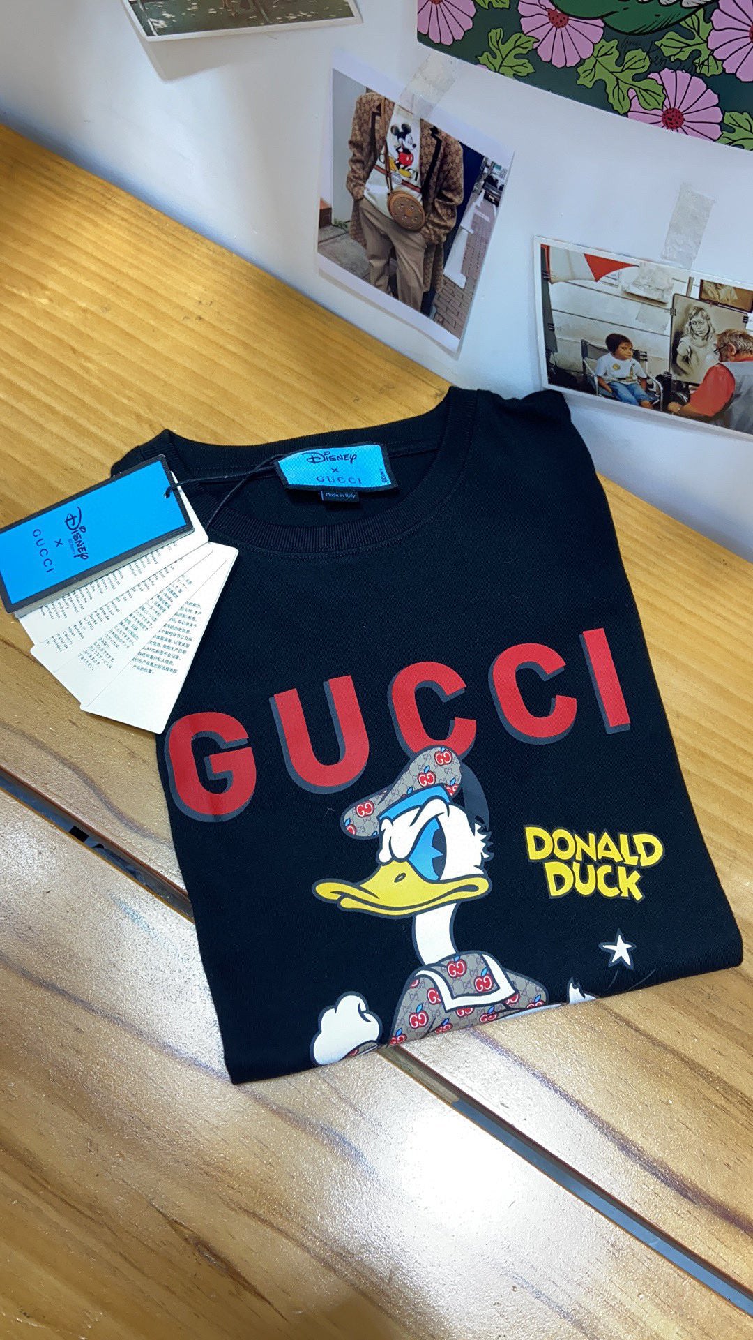 Gvc*1 x Disney T-shirt