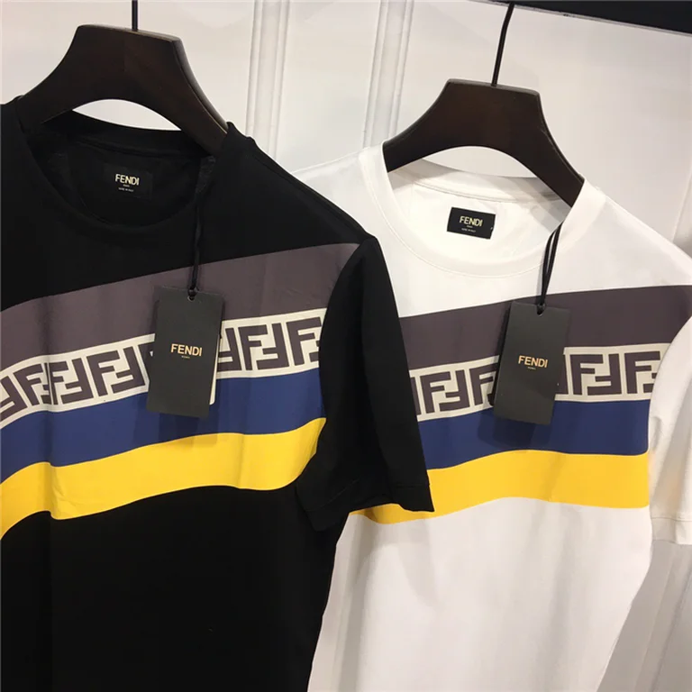 2022ss F**di T Shirt