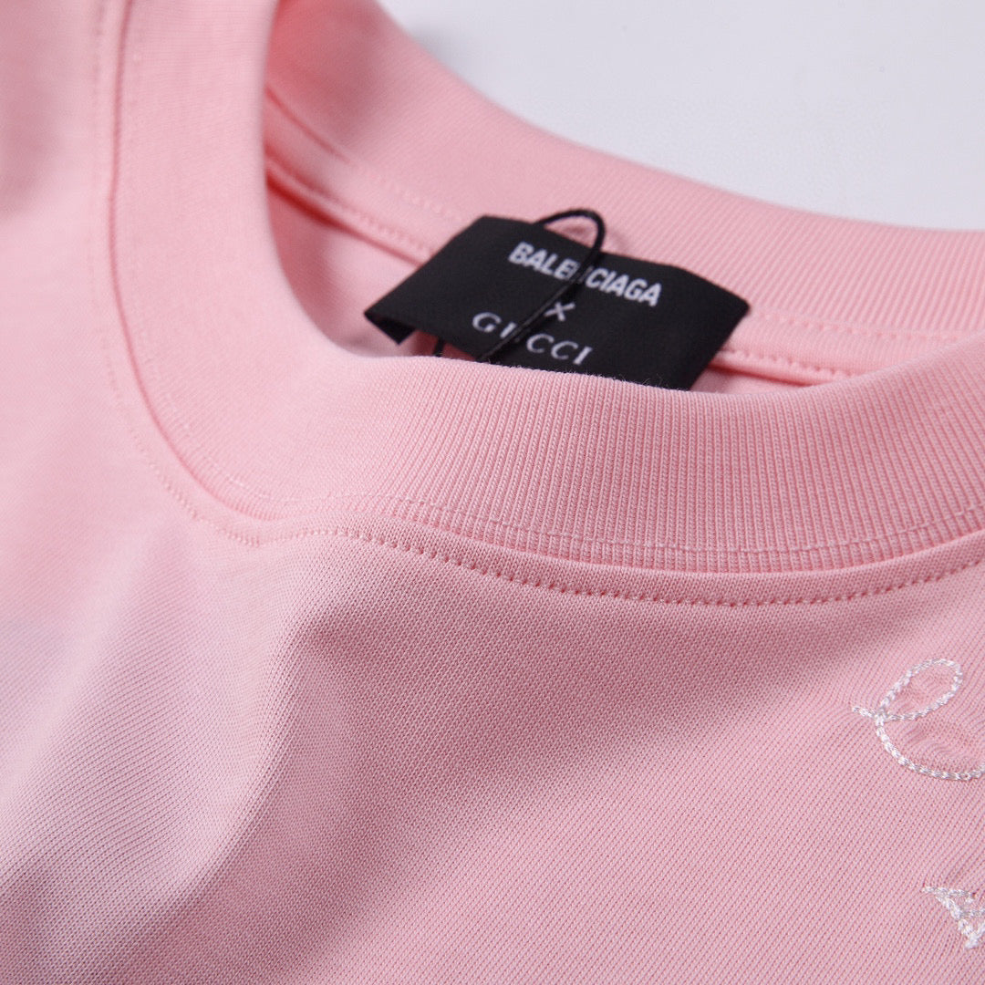 Gvc*1 x Ba1en*iaga T-shirt