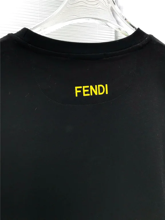 2022ss F**di T Shirt