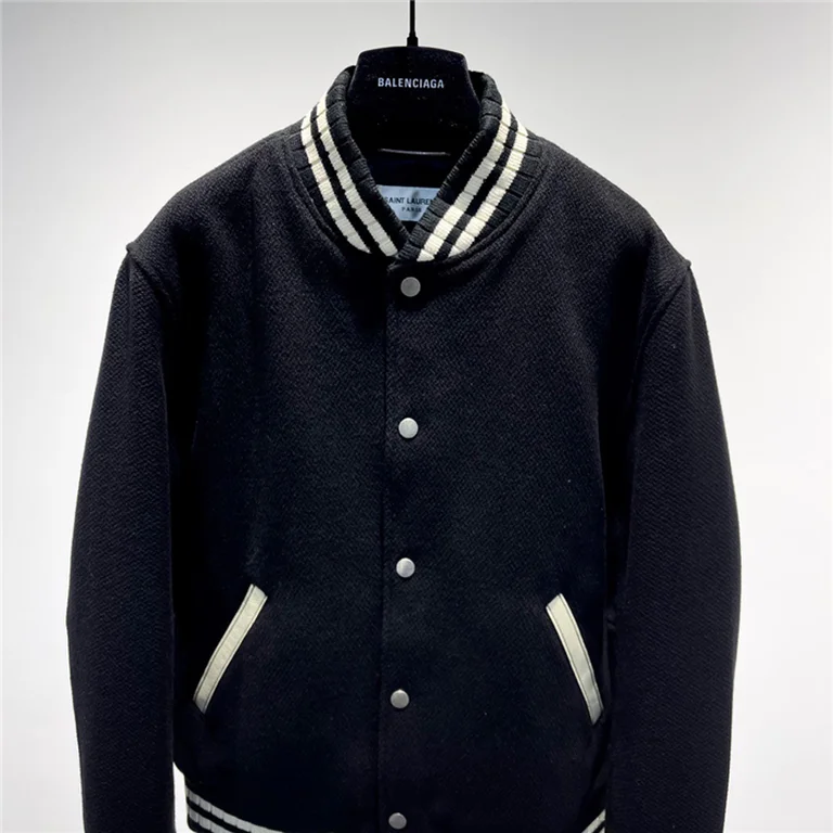 2021fw Sa1nt Lau*nt Jacket