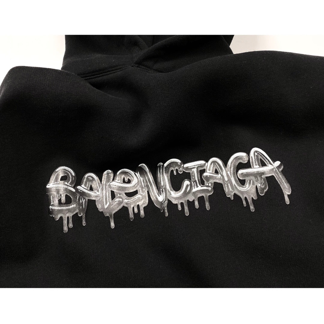 Ba1en*iaga Hoodie
