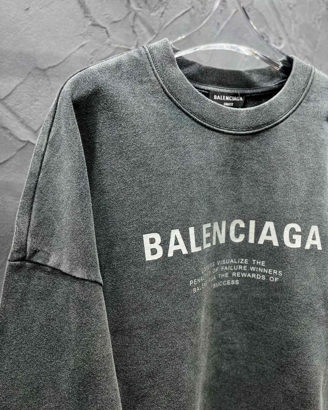 Ba1en*iaga Sweatshirt