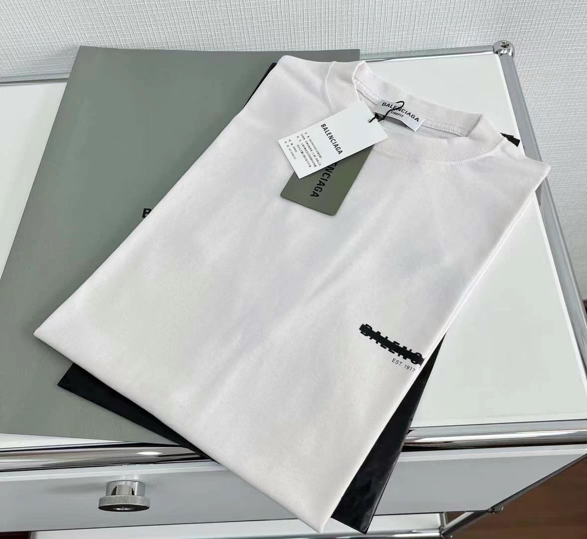 Ba1en*iaga T-shirt