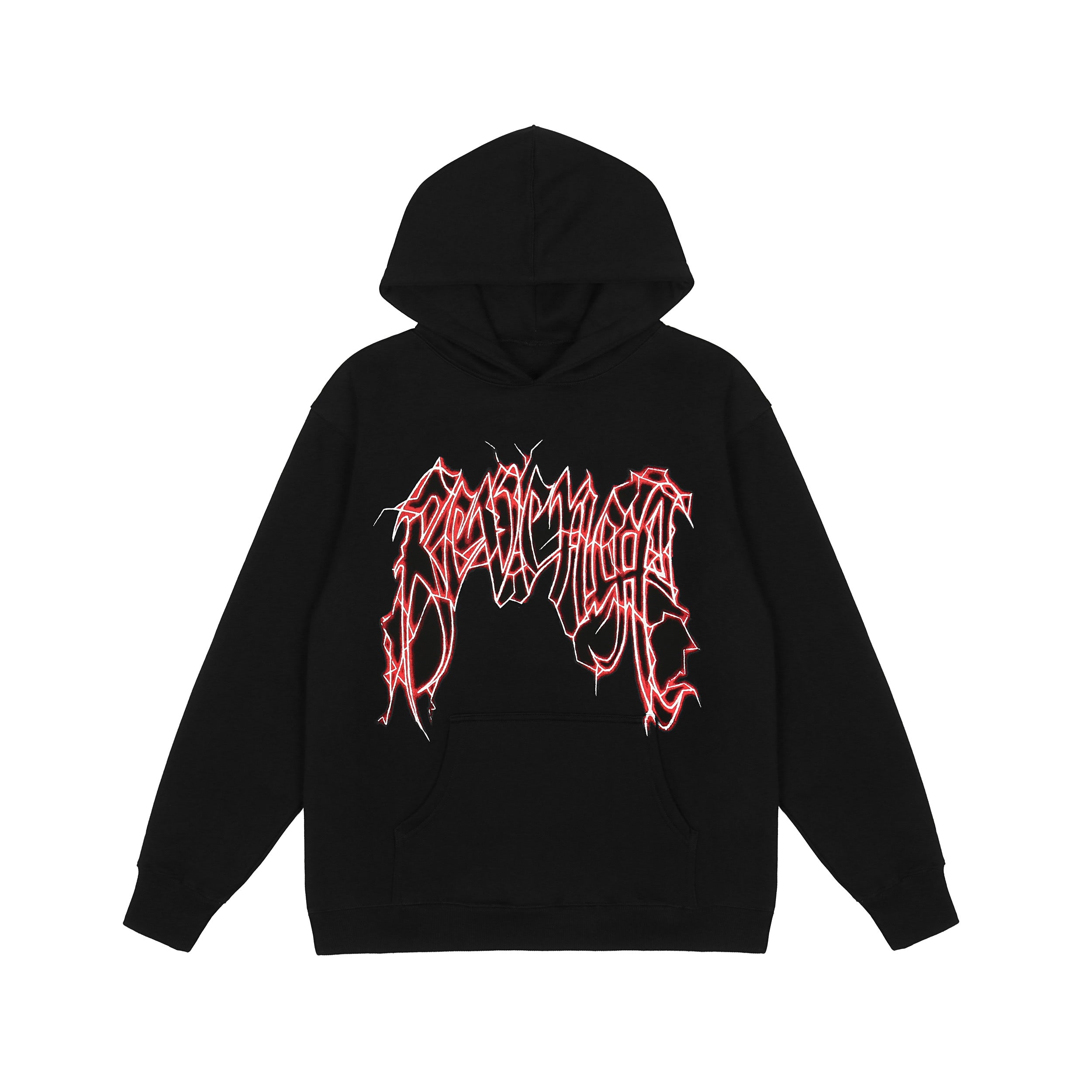 Revenge Email Lightning Hoodie