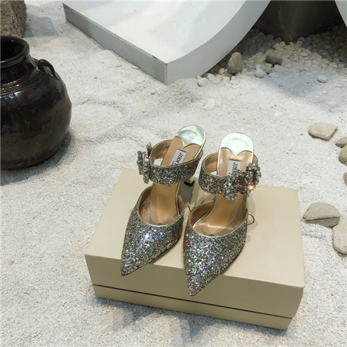 J1m*y Ch00 high heel sandals