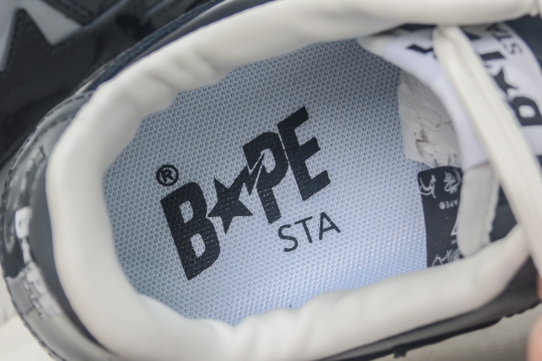 A Bathing Ape Bape Sta Low