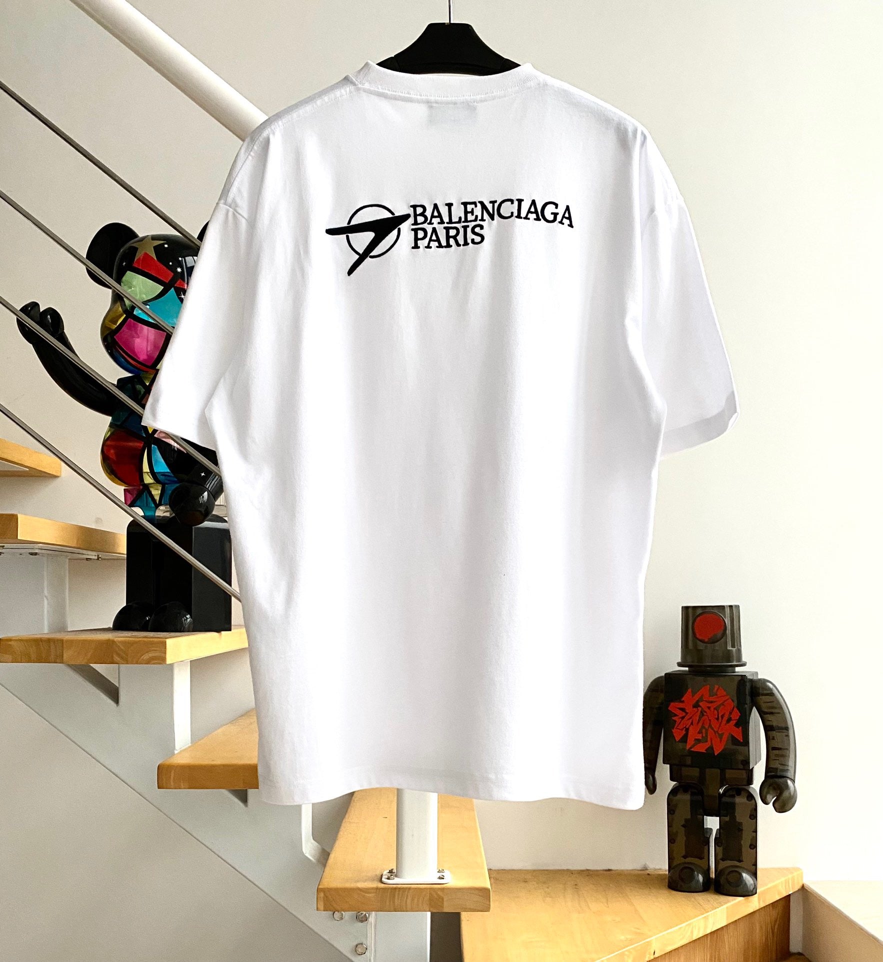 Ba1en*iaga T-shirt