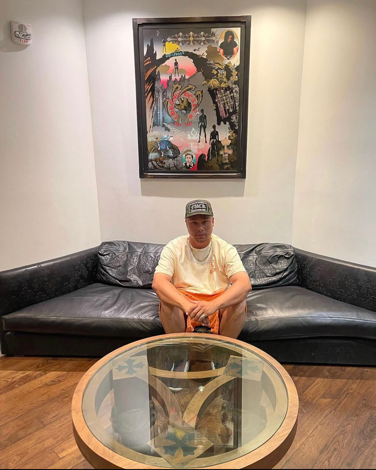 Gallery Dept T-shirt