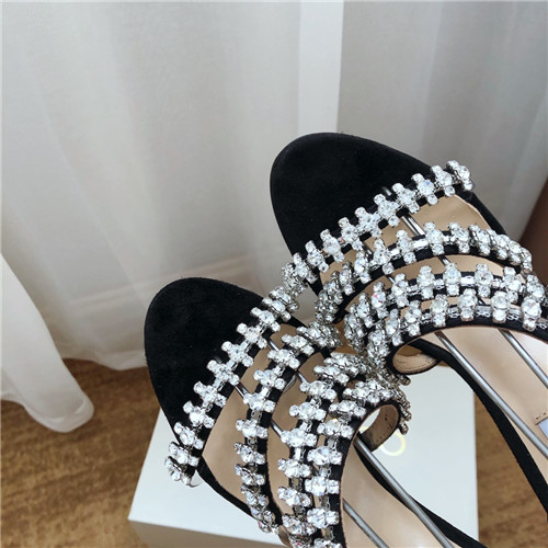 J1m*y Ch00 high heel sandals
