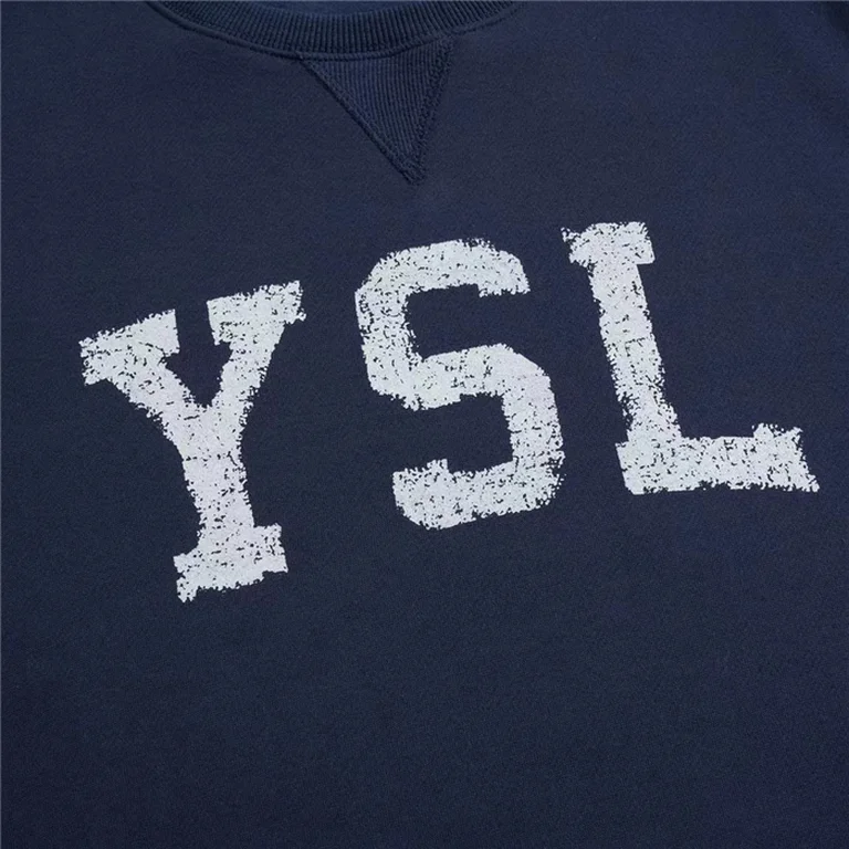 2021ss Sa1nt Lau*nt Replica Sweater